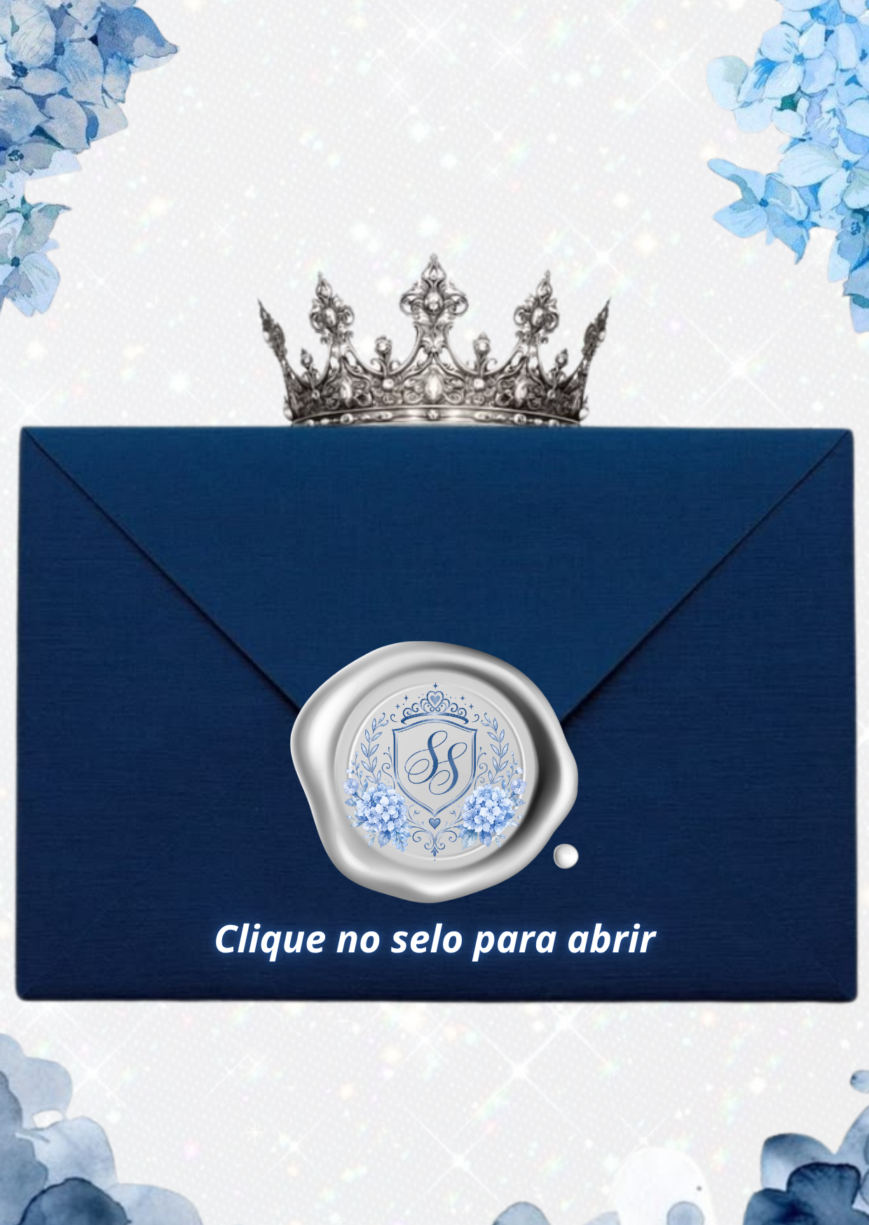 Capa do convite