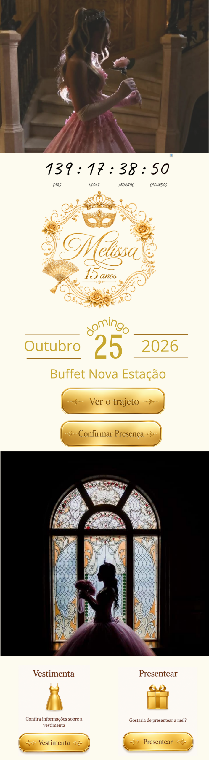 Convite infinito parte 1
